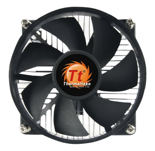 Thermaltake CPU Cooling Fan for Intel Core i7/i5/i3 CLP0556-B