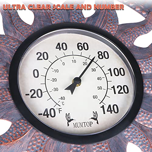 Outdoor Thermometers for PatioOutdoor Thermometer Patio Thermometer