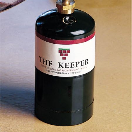 WineKeeper System Extra Cylinder 1.5lbs | #5643
