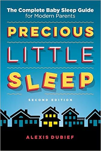 precious little sleep book