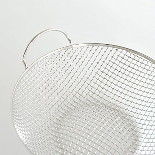 Alessi Fruit Bowl/Colander, Black Foot