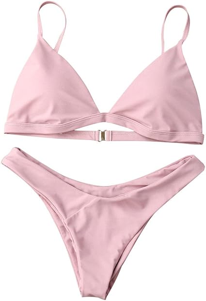 Amazon Racazing レディース 水着 無地 セクシー 2点セット レディース 水着 ワンピース 可愛い セクシー ブラジャー 分割タイプ スリング ビキニ 女子 ベスト 海水着 ビーチ 海外旅行 海水浴 スイムウェア ミーティングチェア 文房具 オフィス用品
