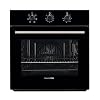 UNIVERSALBLUE-Horno-Multifuncion-Cristal-Negro-Capacidad-62-L-2100W-Temporizador-Mandos-escamoteables-Doble