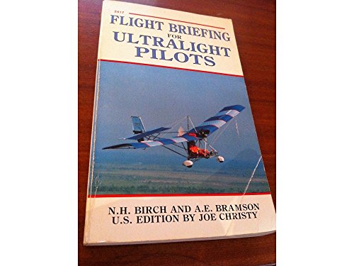 Flight Briefing for Ultralight Pilots