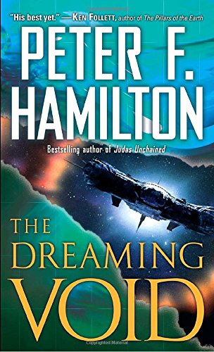 The Dreaming Void (Commonwealth: The Void Trilogy)