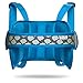 NapUp Child Car Seat Head Support - A Comfortable Safe Sleep Solution (Blue).…
