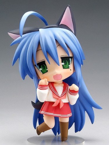 lucky star figures