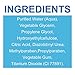CyberSkin Squirtz Cum Lube- Unscented, Water-Based 6.3 Fl. oz. Creamy Lubricant. Ultimate Life-Like, Jizz Lube, for Men, Women & Couples, Made by Fda Certificated Manufacturer