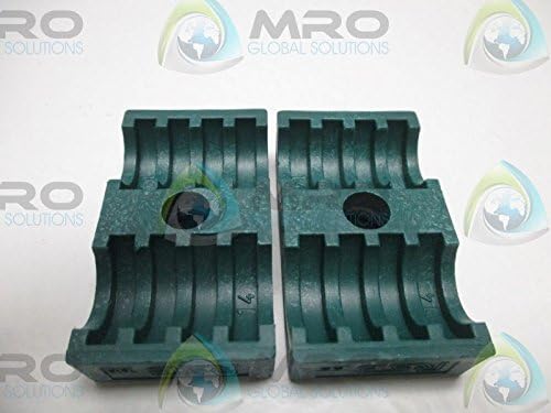 RSB RBPR-214 CLAMP HALVES NEW NO BOX