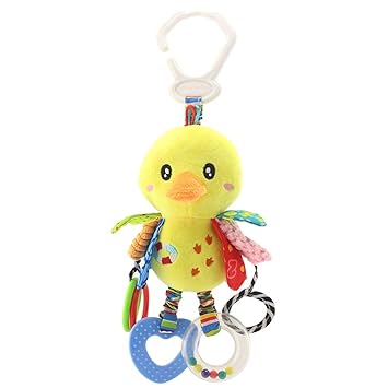  Baby Rattle Toys 2019 Cute Newborns Bed