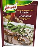 Knorr Classic Roast Gravy Mix, Hunter, 32 Grams/1.1 Ounces