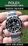 Image de Rolex Submariner 16610 Watch Review