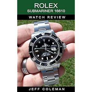 Rolex Submariner 16610 Watch Review