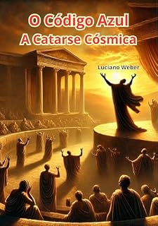 Livro O Código Azul (Vol 3): A Catarse Cósmica