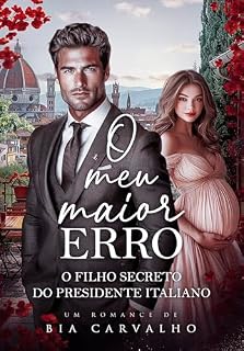 Livro O Meu Maior Erro: O Filho Secreto do Presidente Italiano