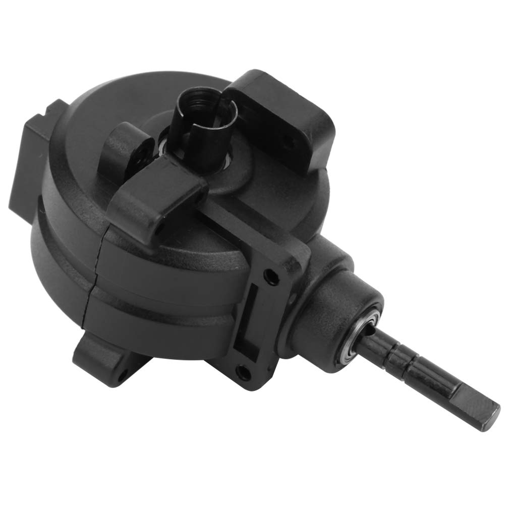 VGEBY Rear Gear Box, Rear Differential Gearbox Gears RC Car Rear Gear Box Assembly Fit for HSP 94111/94123/ 02051/02030/ 03015 1/10 RC Car