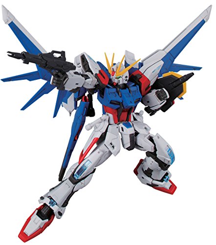 Bandai Hobby RG Build Strike Gundam Full Package “Build Fighters” Building Kit (1/144 Scale)