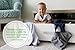 Baby Proofing Safety Locks – Ideal as Child Safety, Fridge, Cupboard, Door, Drawer, Cabinet Locks or Latches – Baby Locks - Set of 6 – Child Proof Safety Latches - Easy Installation