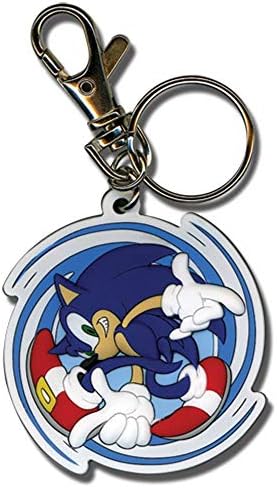 Zen Monkey Studios' Leaping Sonic - Classic Sonic The Hedgehog