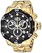 Invicta Men's 23892 Venom Analog Display Quartz Gold Watch