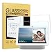[2 Pack] SPARIN Tempered Glass, High Definition, Scratch Resistant Screen Protector for Nest Hub Max Screen Protector 10.0 Inch, 2019