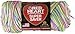 Coats & Clark Red Heart Super Saver Yarn: Sherbet Print