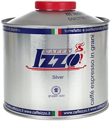 IZZO Espresso Napoletano Coffee Beans 1000g
