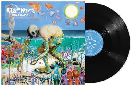 Amazon.com: Eye to the Telescope[LP]: CDs & Vinyl
