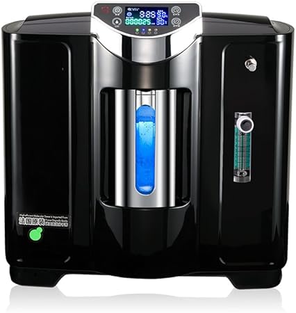 ZHongWei - máquina de oxígeno Concentrador de oxígeno ...