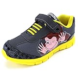 Curious George Boys Athletic Shoes Sneakers