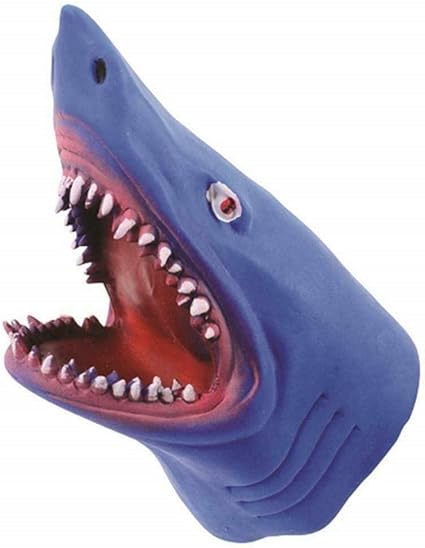 amazon shark puppet