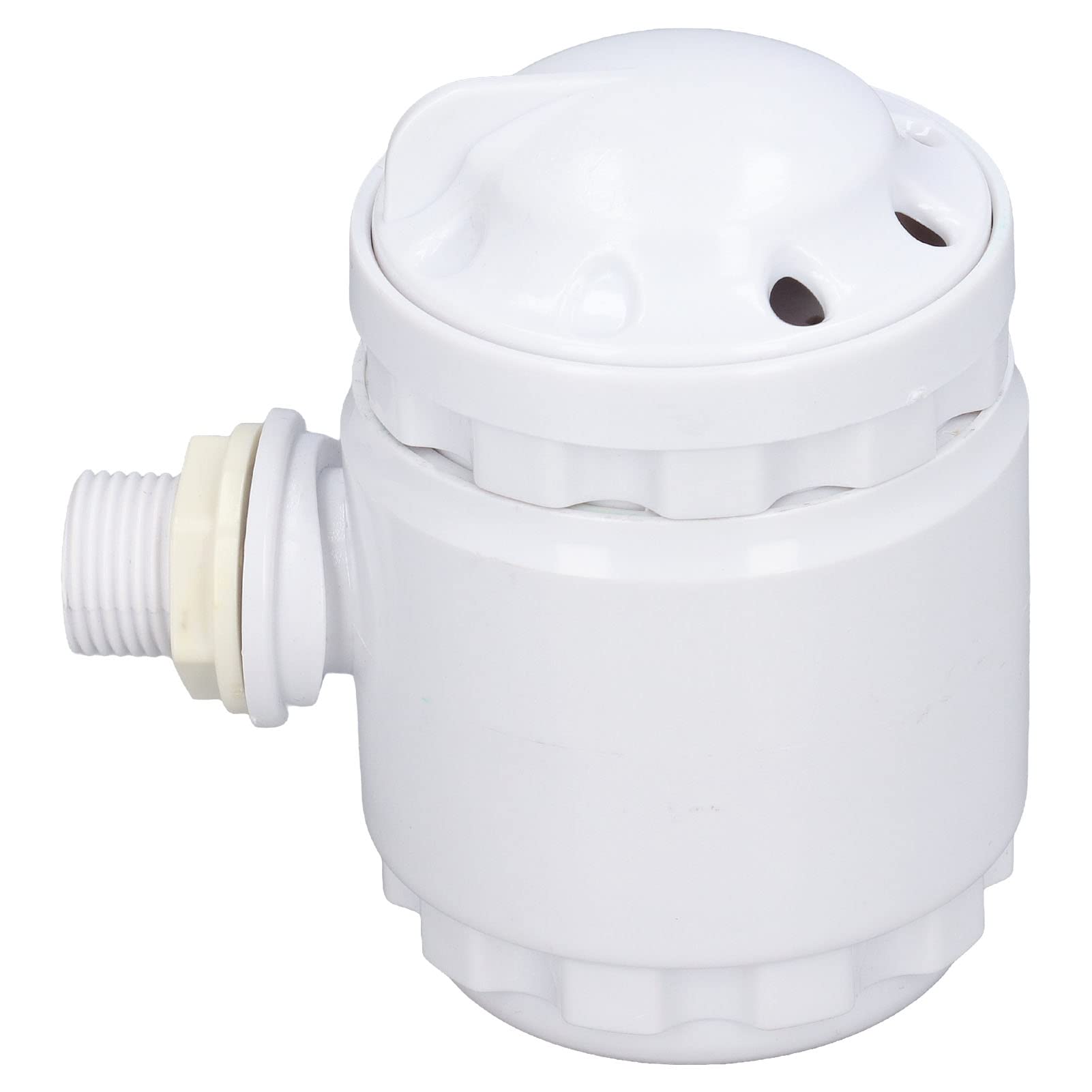 Steam Outlet with Aromatherapy Function, G1/2 Male Thread Steam Shower Generator Kit Steam Generator Nozzle for Sauna Room SPA Room