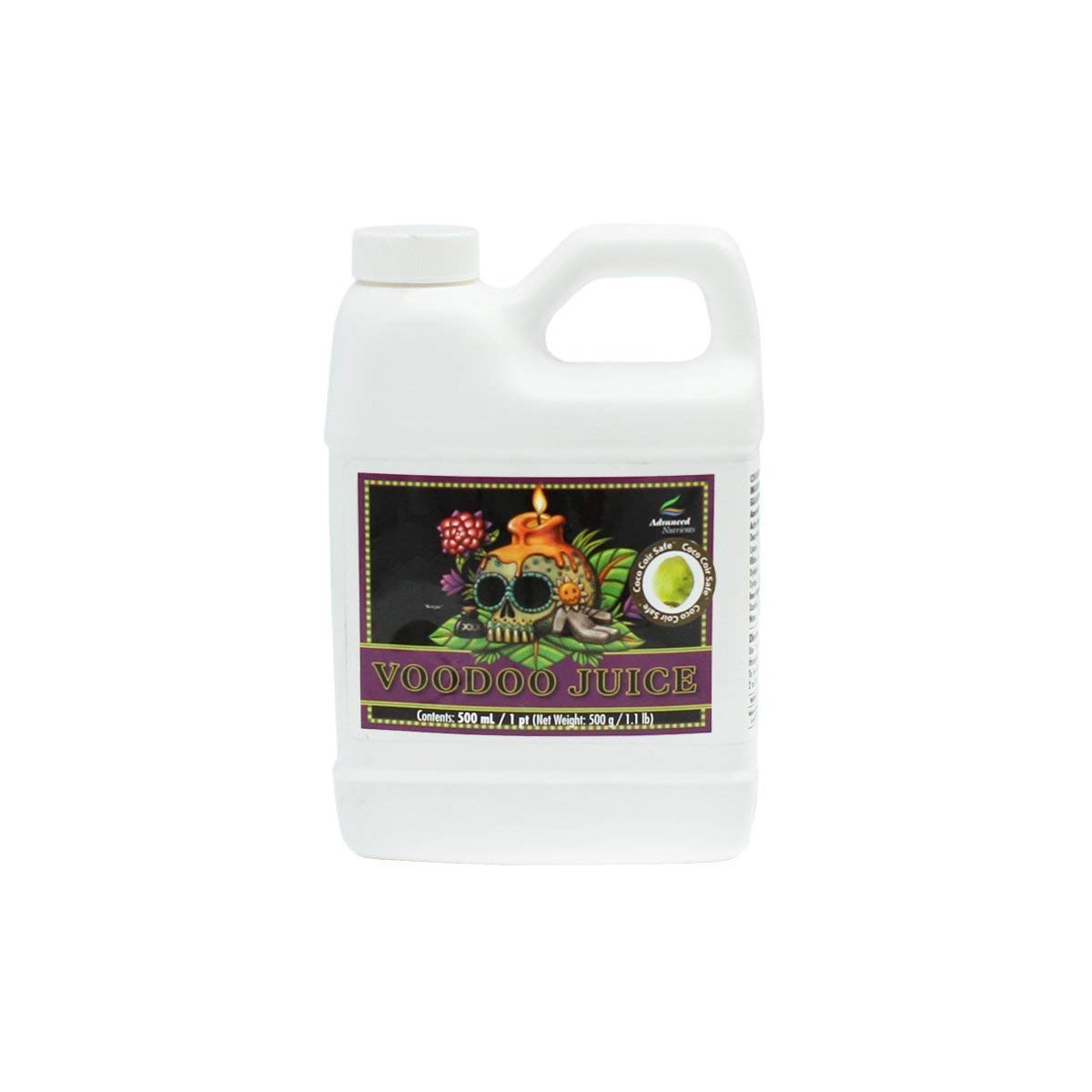 Advanced Nutrients Voodoo Juice 500ml Root Enhancer Beneficial Bacteria for Hydroponics Fertilizer