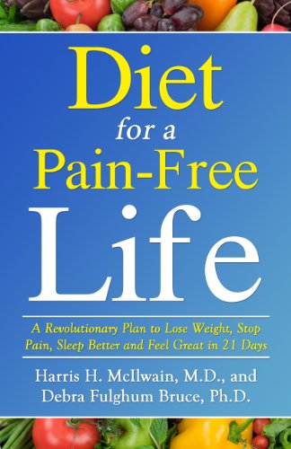 Diet for a Pain-Free Life by Harris McIlwain