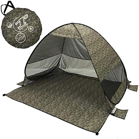 Outdoor Tent - Folding Tent Leopard Pattern Folding Tent