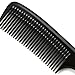 Hercules Sagemann Seamless Handle Detangling Hair Comb, 22.7 cm Length