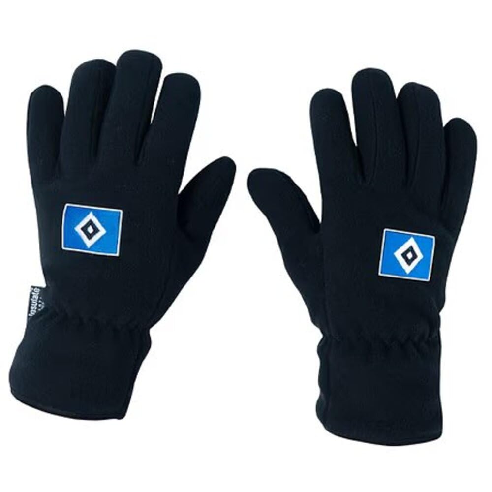 Hamburger SV HSV Fleece Gloves Thinsulate (XL)