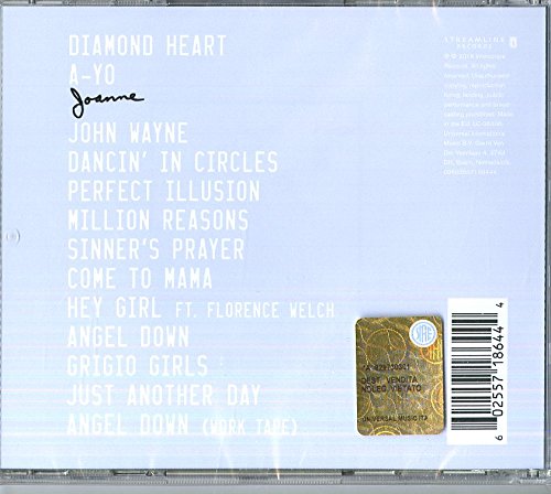 Joanne [Deluxe Edition] - //medicalbooks.filipinodoctors.org