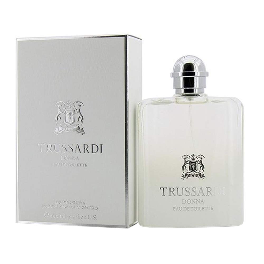 Trussardi Donna by Trussardi for Women - 3.4 oz EDT Spray