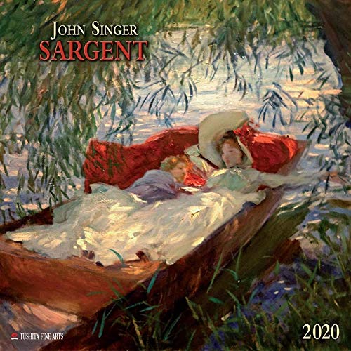 John Singer Sargent 2020: Kalender 2020 by 