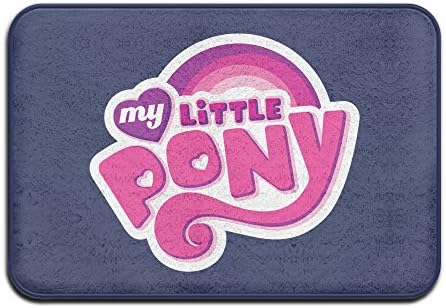 My Little Pony Funny Cartoon Pattern Welcome Mat Doormat Outdoor Best