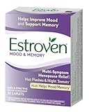 Estroven Mood & Memory Multi-Symptom Menopause Relief 30 caplets