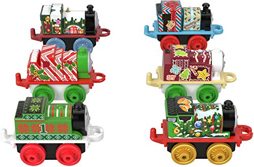 3 Thomas+Friends+Fisher+Price+Advent+Calendar