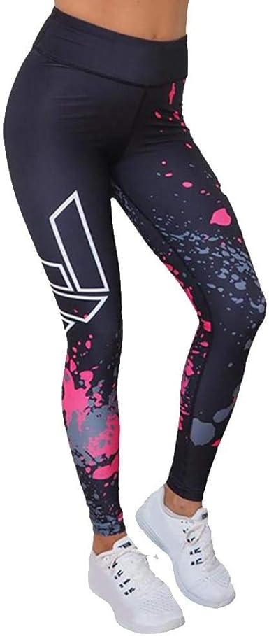 VJGOAL Moda Casual para Mujer Leggings Gimnasio Deportes Gimnasio ...
