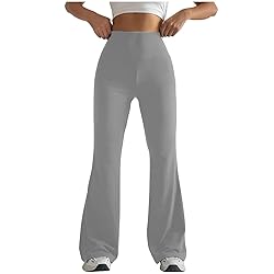 Flare Yoga Pants,Wide Leg Pants,Maternity Yoga