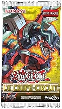 Yu Gi Oh Jeux De Cartes Boosters Francais Le Coupe Circuit Amazon Fr Jeux Et Jouets