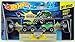 Hot Wheels Monster Jam Mighty Minis Off-Road - Avenger & Grave Digger