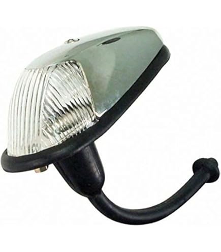 113953161B - VW Turn Signal Lens - Amber - Left - 1970-77 Beetle...