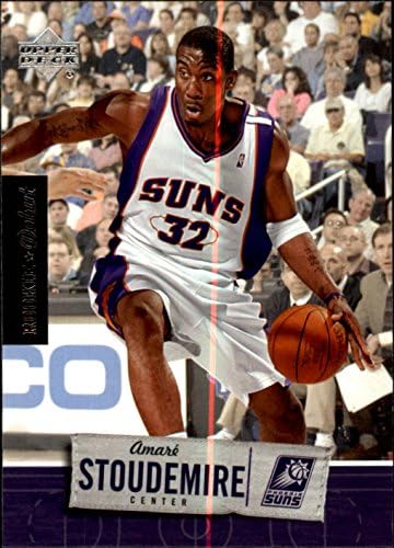amare stoudemire rookie