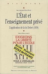 L' État et l'enseignement privé